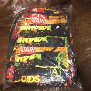 Atari Backpack New With Tags